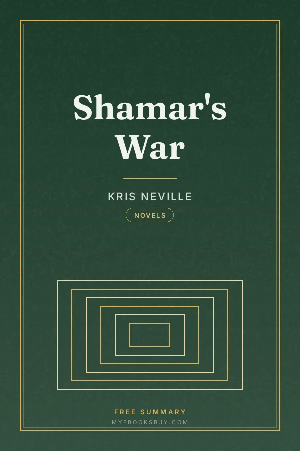 Cover of Shamar's War