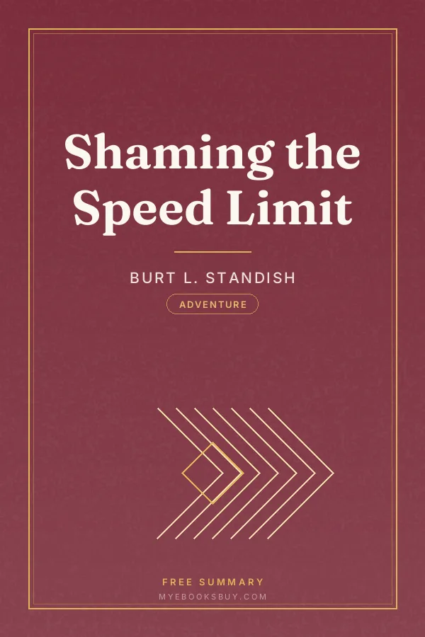 Cover of Shaming the Speed Limit