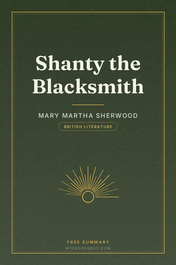 Cover of Shanty the Blacksmith