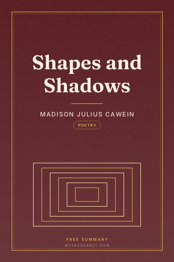Cover of Shapes and Shadows