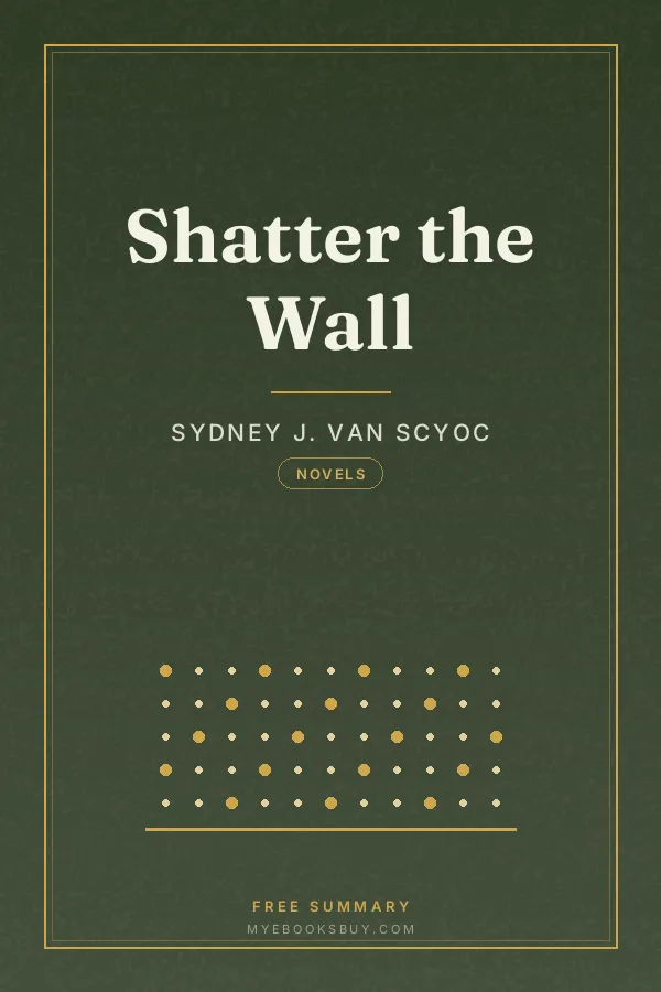 Cover of Shatter the Wall