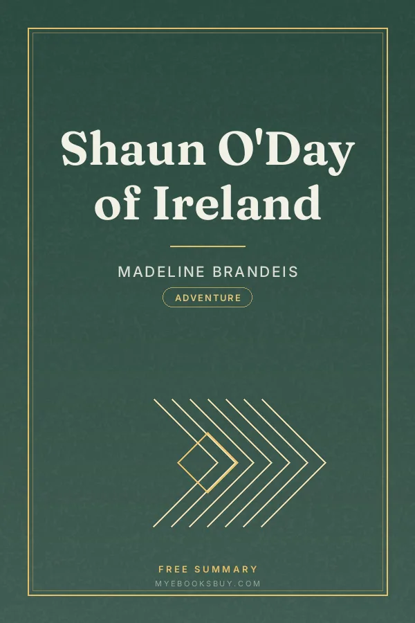 Cover of Shaun O'Day of Ireland