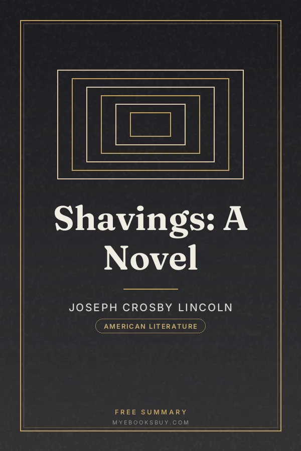Cover of Shavings: A Novel