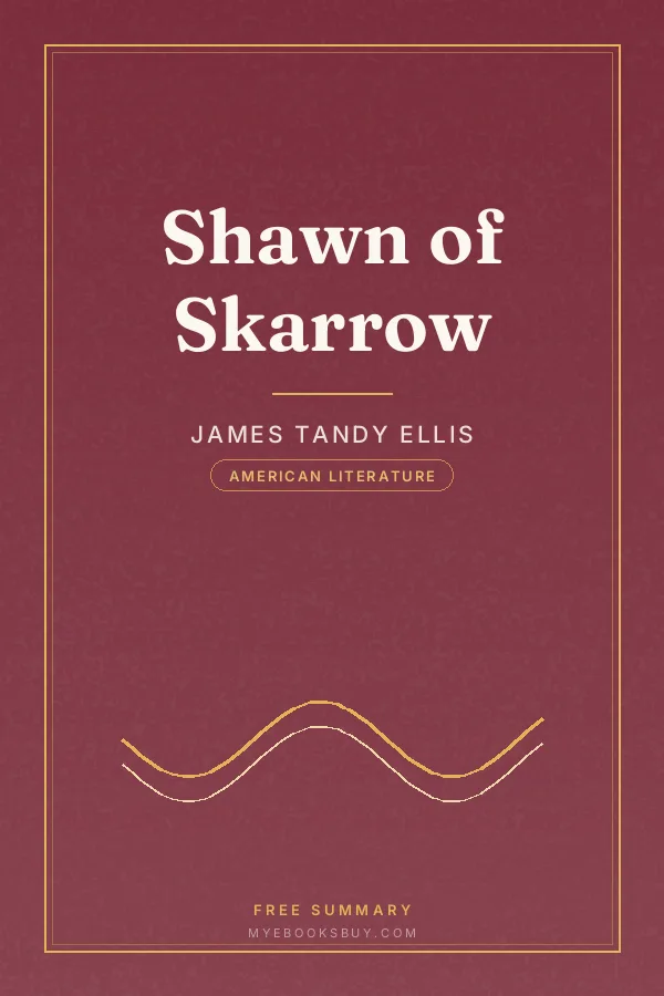 Cover of Shawn of Skarrow