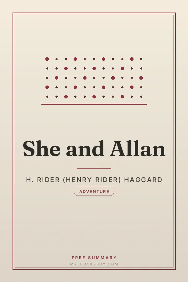 Cover of She and Allan