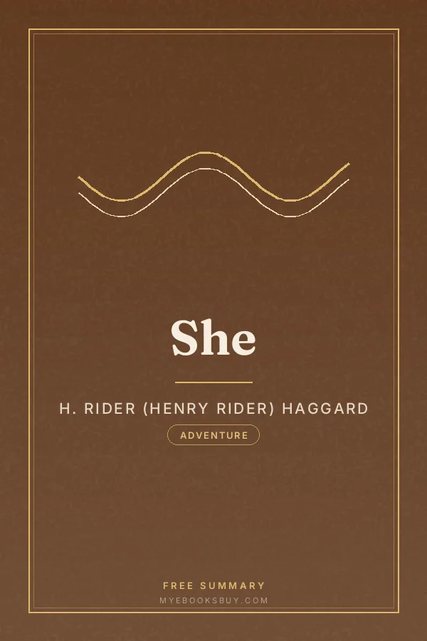 Cover of She