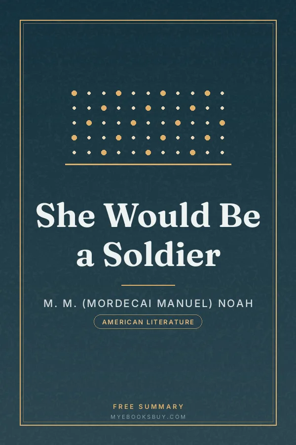 Cover of She Would Be a Soldier
