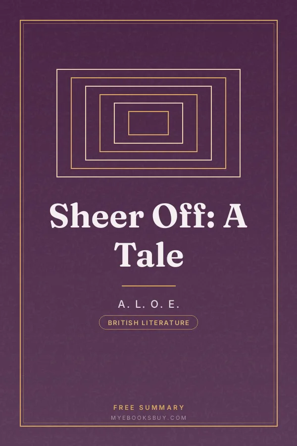 Cover of Sheer Off: A Tale