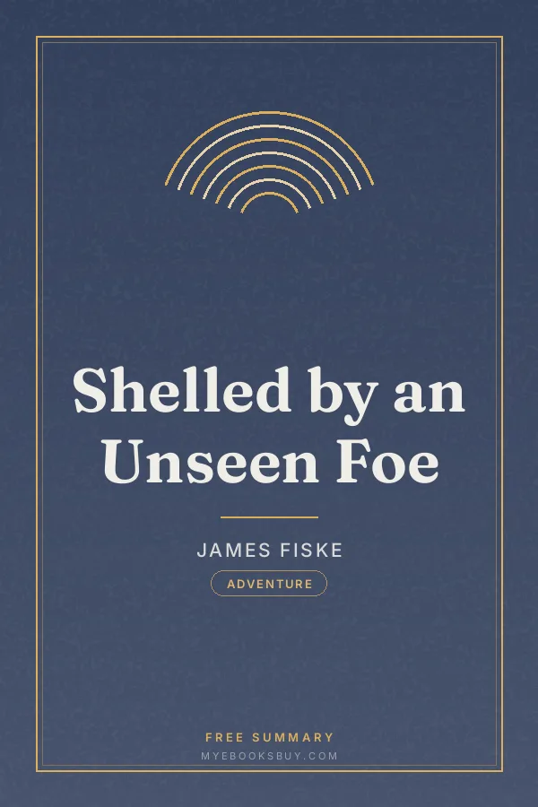 Cover of Shelled by an Unseen Foe