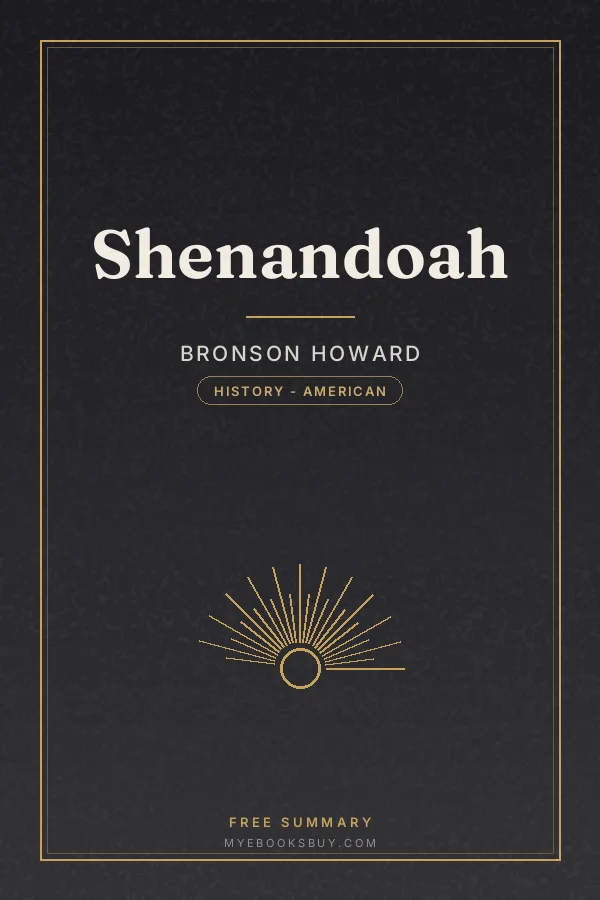Cover of Shenandoah