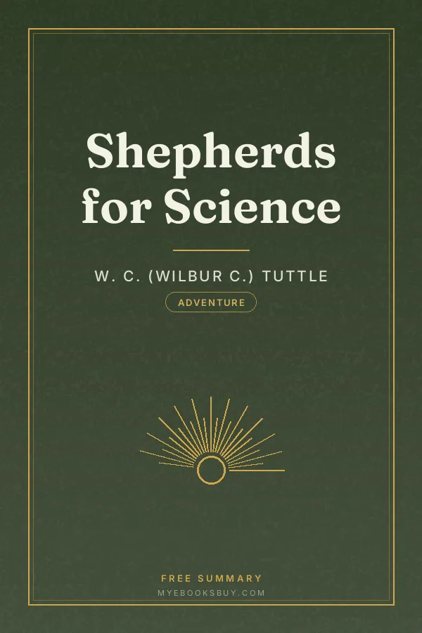 Cover of Shepherds for Science