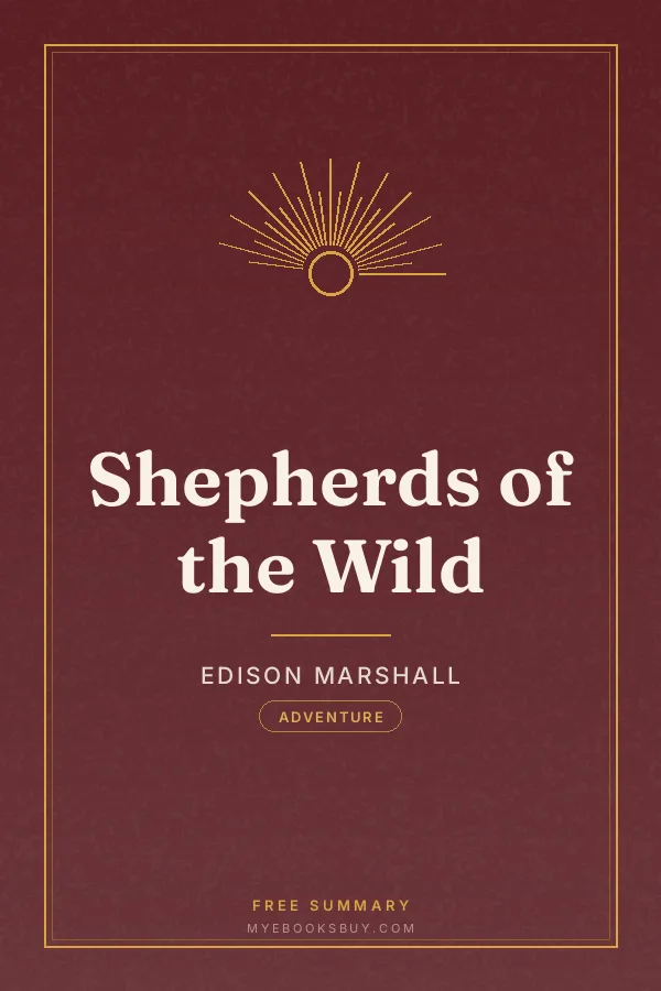 Cover of Shepherds of the Wild