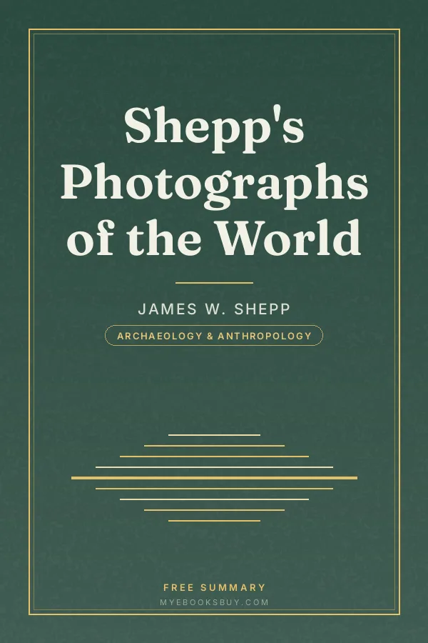 Cover of Shepp's Photographs of the World