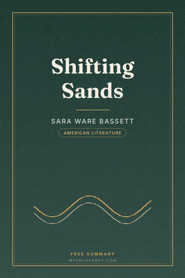Cover of Shifting Sands