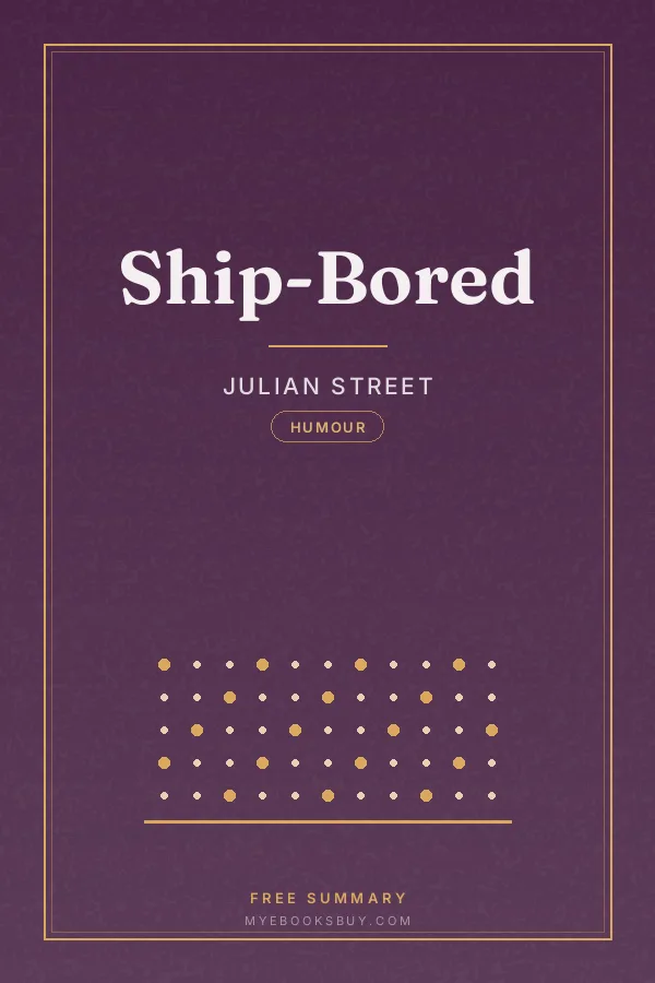 Cover of Ship-Bored