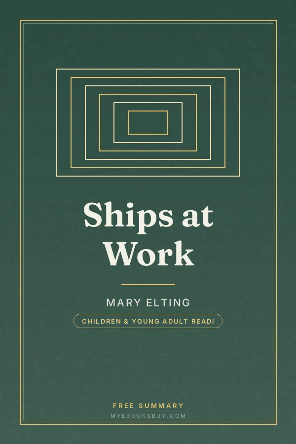 Cover of Ships at Work
