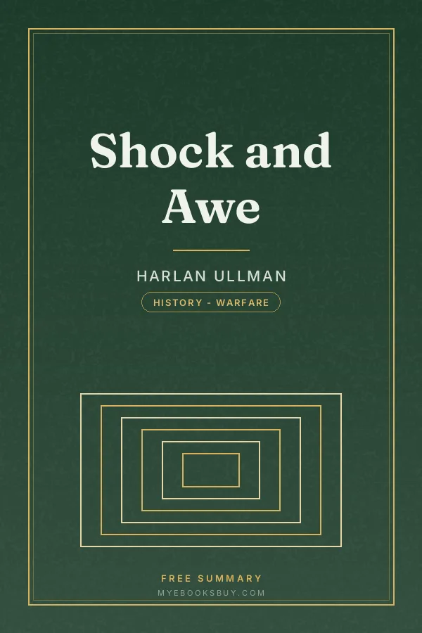 Cover of Shock and Awe