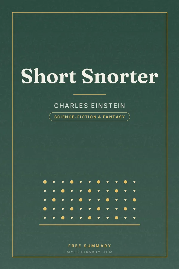 Cover of Short Snorter