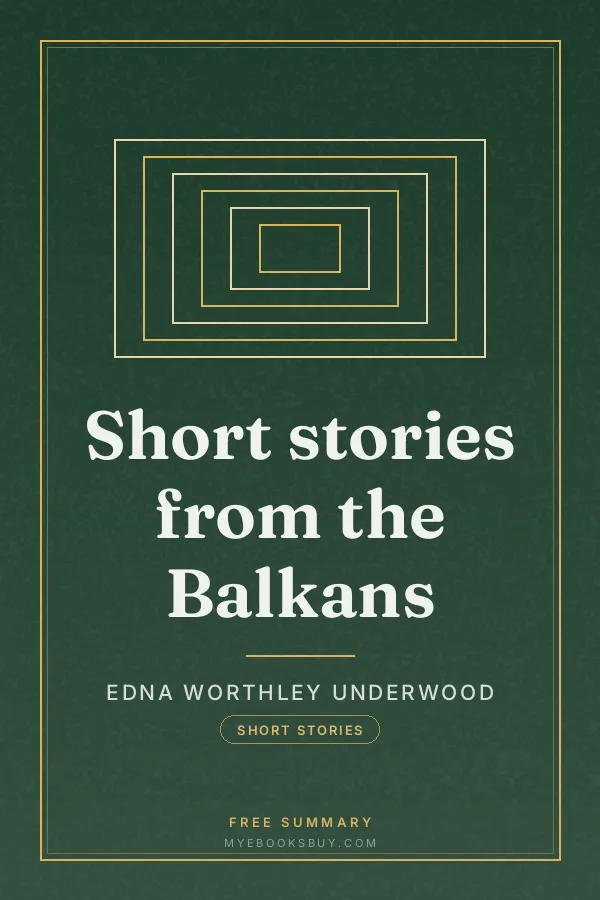 Cover of Short stories from the Balkans