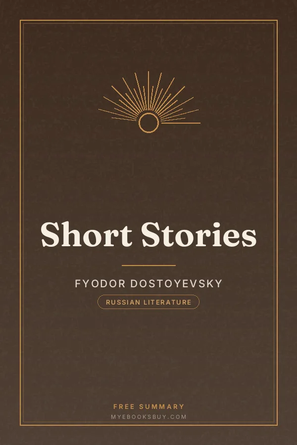 Cover of Short Stories