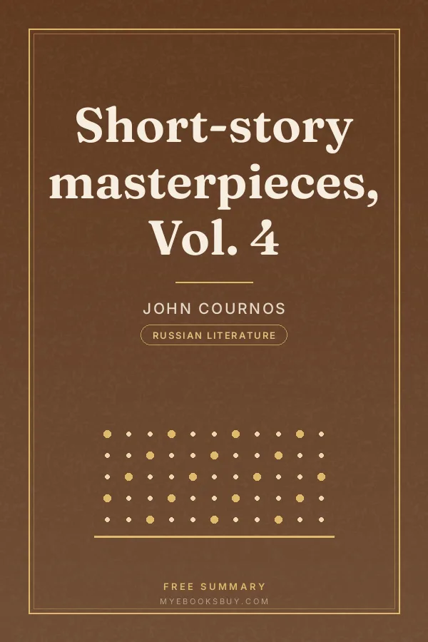Cover of Short-story masterpieces, Vol. 4