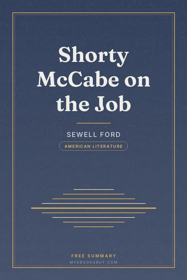 Cover of Shorty McCabe on the Job