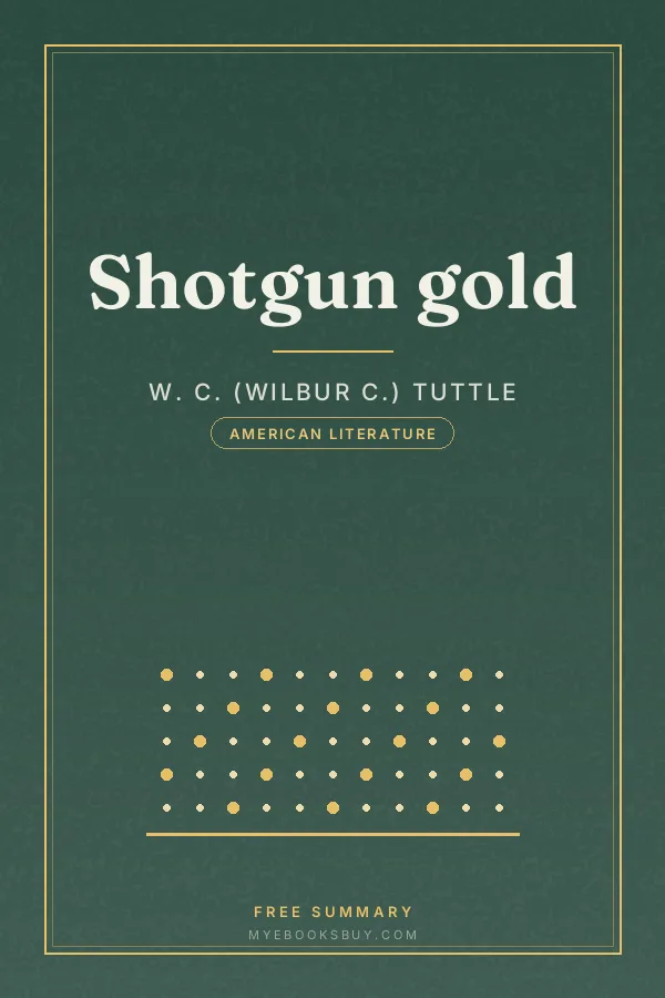Cover of Shotgun gold