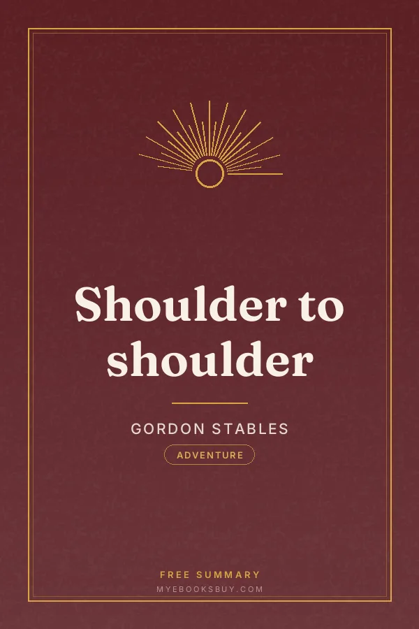 Cover of Shoulder to shoulder