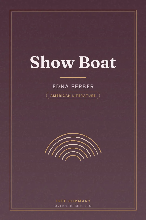 Cover of Show Boat