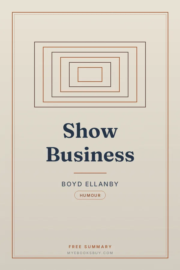 Cover of Show Business