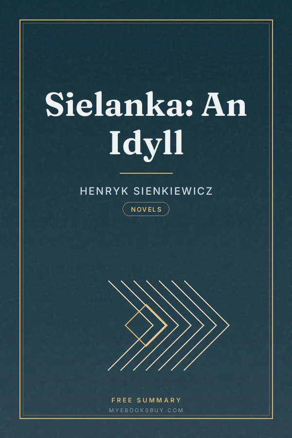 Cover of Sielanka: An Idyll
