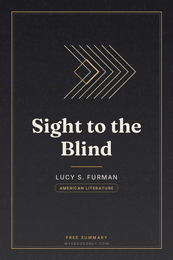Cover of Sight to the Blind