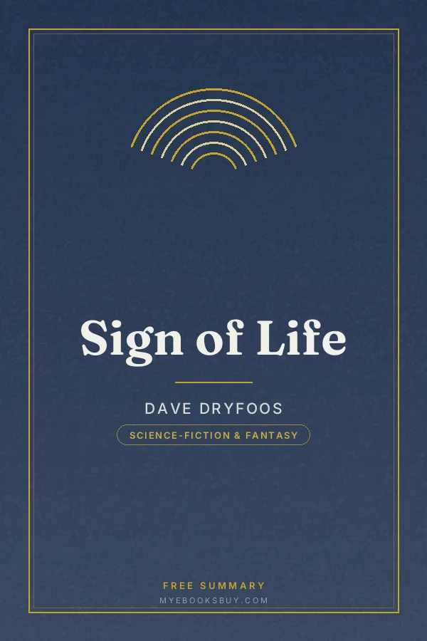 Cover of Sign of Life