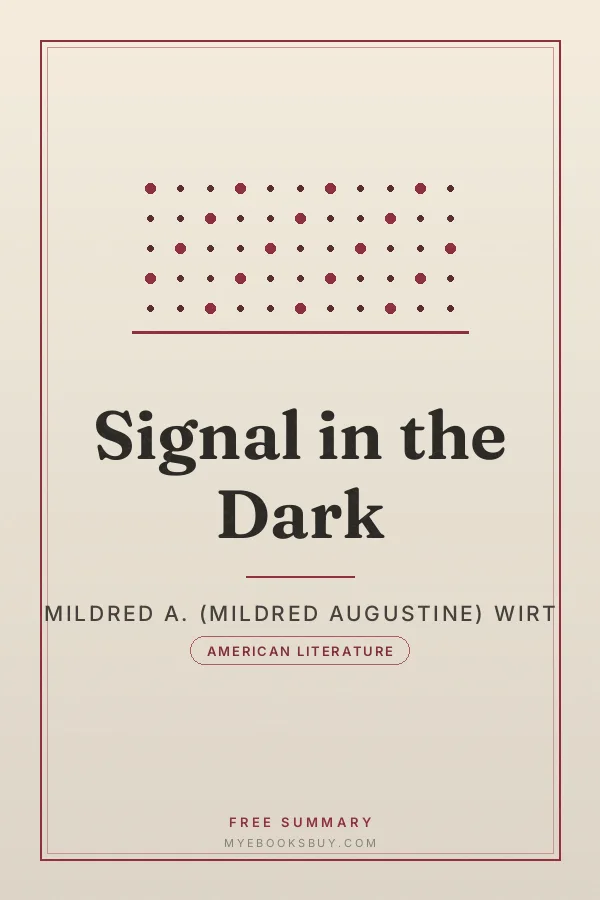 Cover of Signal in the Dark