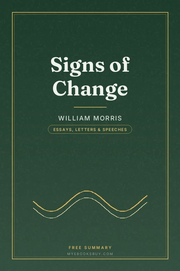 Cover of Signs of Change