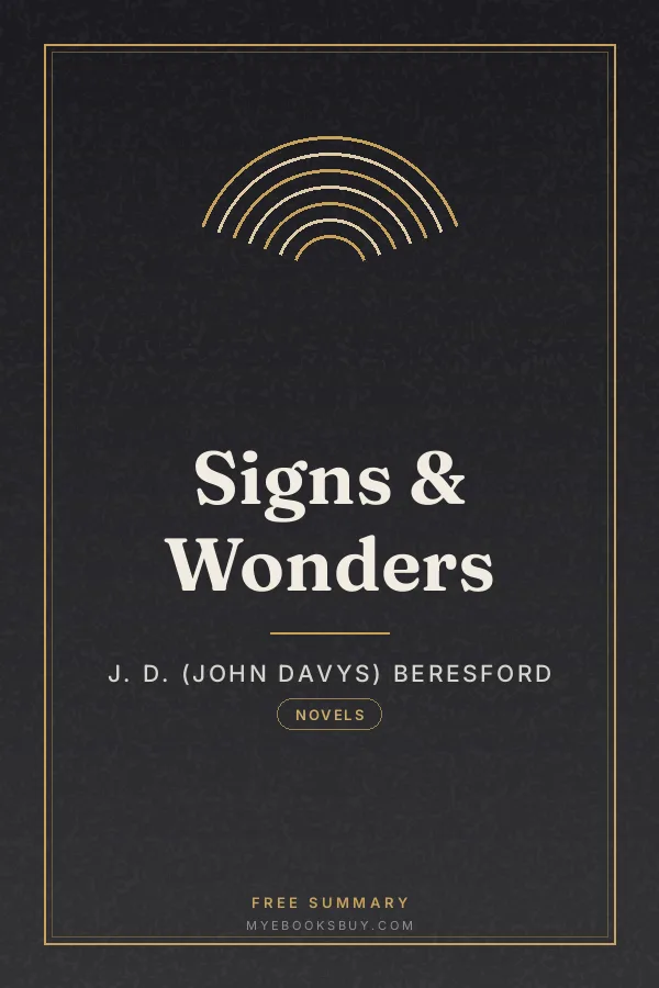 Cover of Signs & Wonders