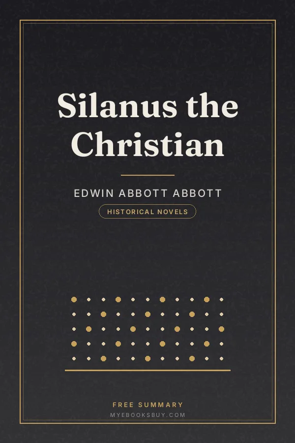 Cover of Silanus the Christian