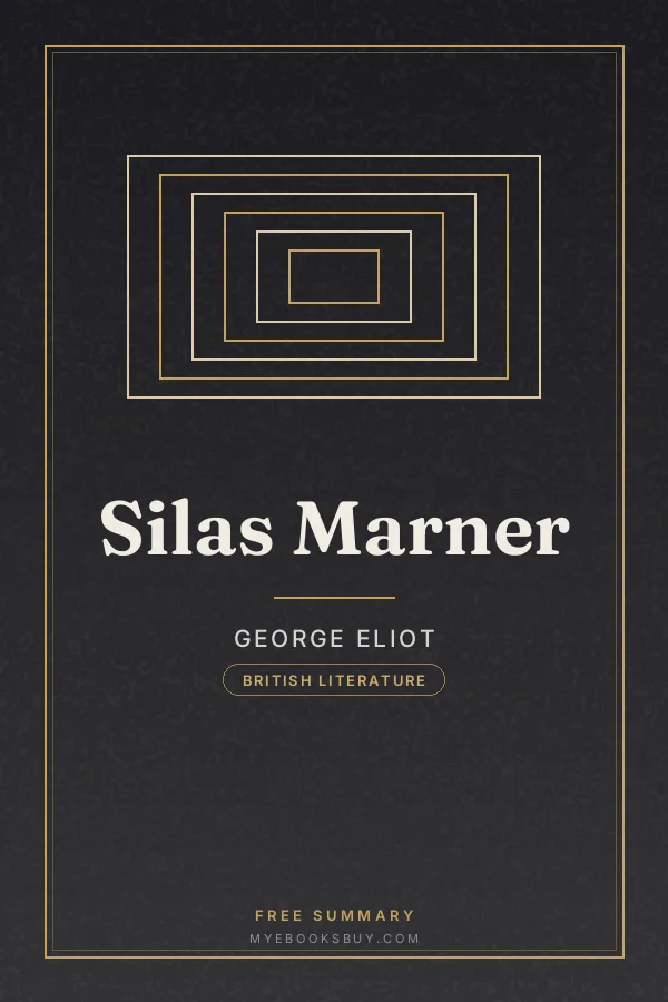 Cover of Silas Marner