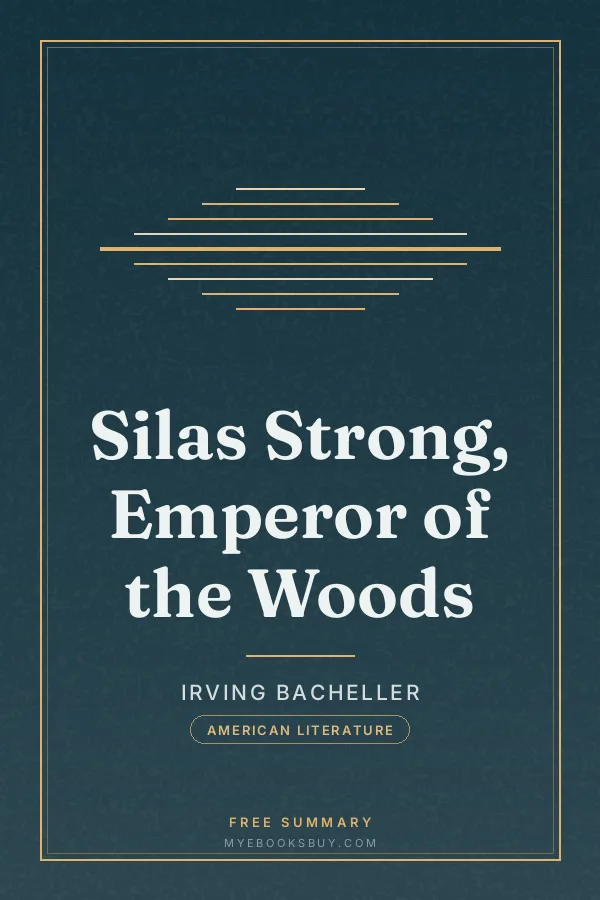 Cover of Silas Strong, Emperor of the Woods