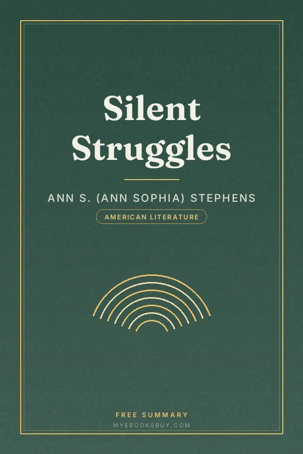 Cover of Silent Struggles