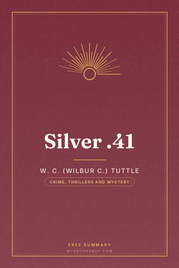 Cover of Silver .41