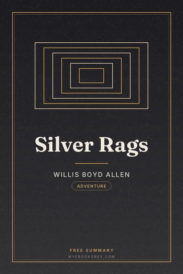 Cover of Silver Rags