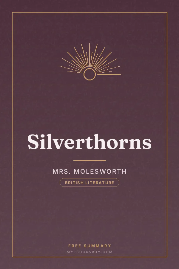 Cover of Silverthorns