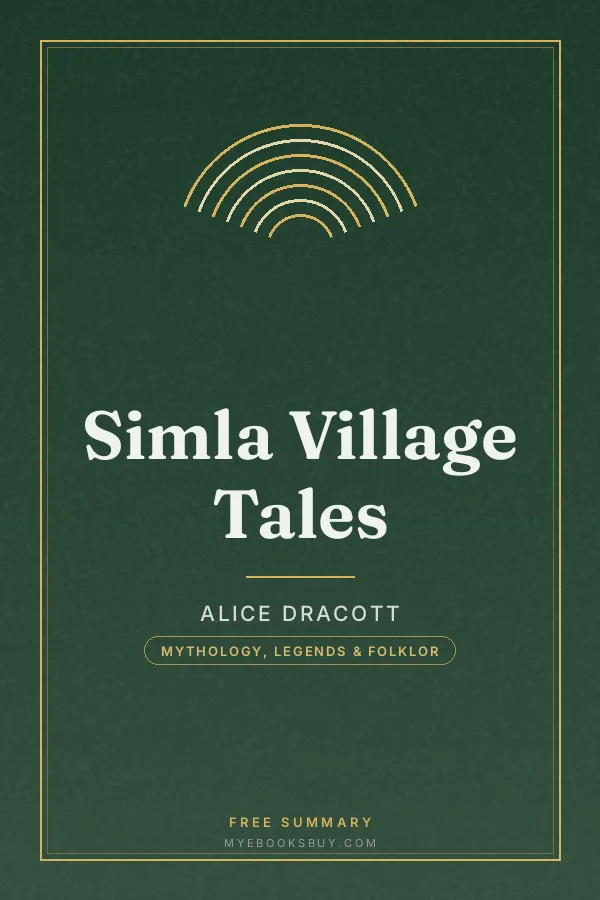 Cover of Simla Village Tales