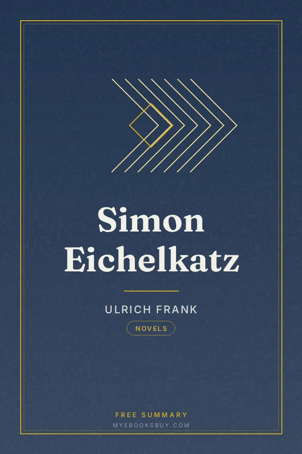 Cover of Simon Eichelkatz