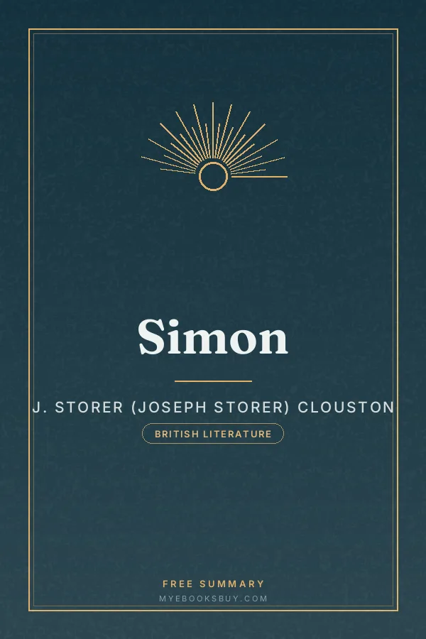 Cover of Simon