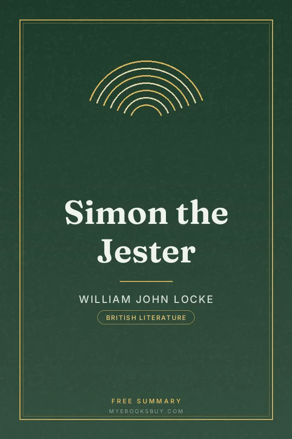 Cover of Simon the Jester