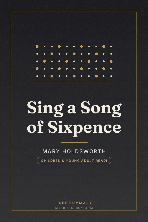 Cover of Sing a Song of Sixpence