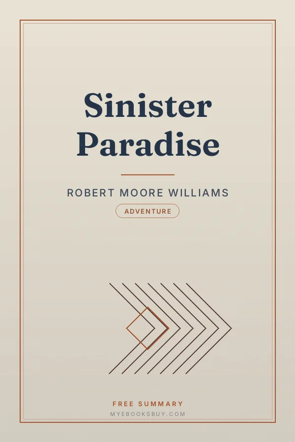Cover of Sinister Paradise