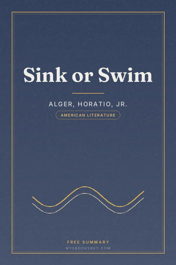 Cover of Sink or Swim